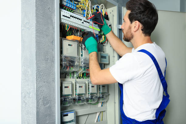 Best Affordable Electrician  in Ilco, WA