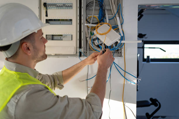 Best Industrial Electrical Services  in Ilco, WA